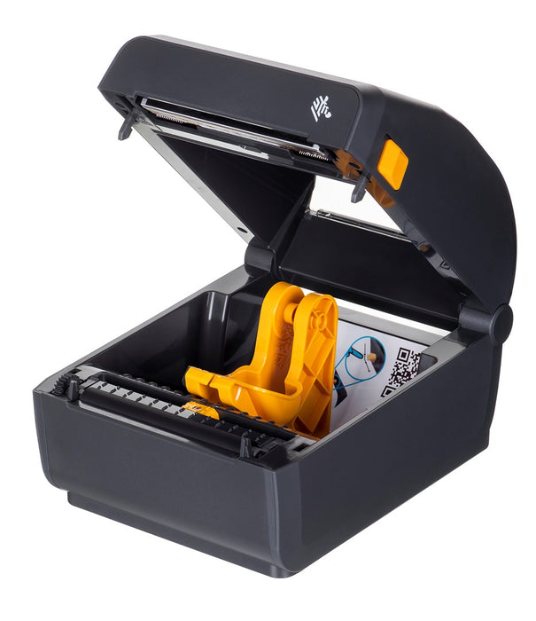 Zebra ZD421 label printer Thermal transfer 203 x 203 DPI Wired & Wireless