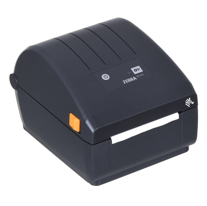 Zebra ZD220 label printer Direct thermal 203 x 203 DPI 102 mm/sec Wired
