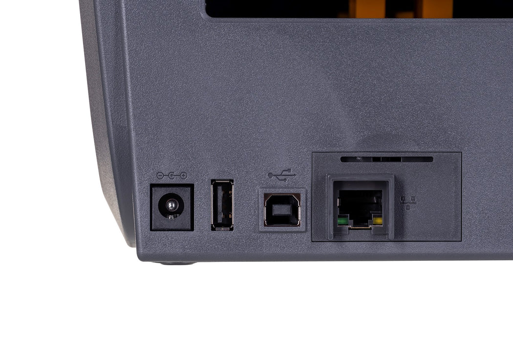 Zebra ZD421T label printer Thermal transfer 300 x 300 DPI 102 mm/sec Wired & Wireless Ethernet LAN Bluetooth