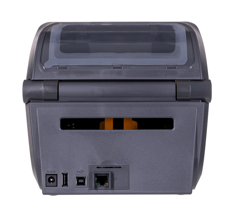 Zebra ZD421T label printer Thermal transfer 300 x 300 DPI 102 mm/sec Wired & Wireless Ethernet LAN Bluetooth