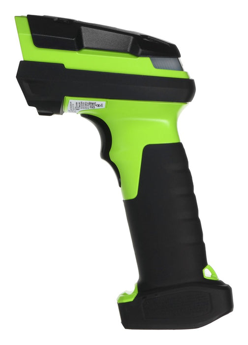 Zebra LI3678-SR Handheld bar code reader 1D Black, Green