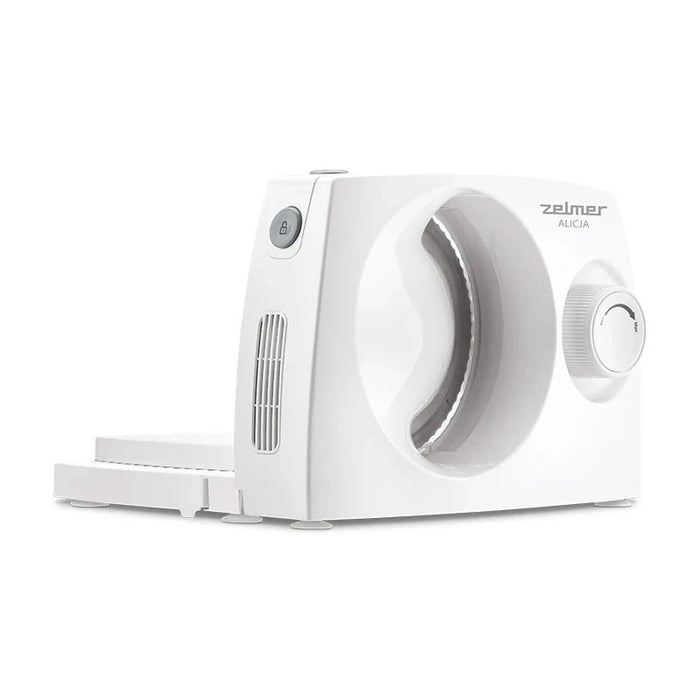 Zelmer  ZFS1017 slicer Electric 150 W White Plastic