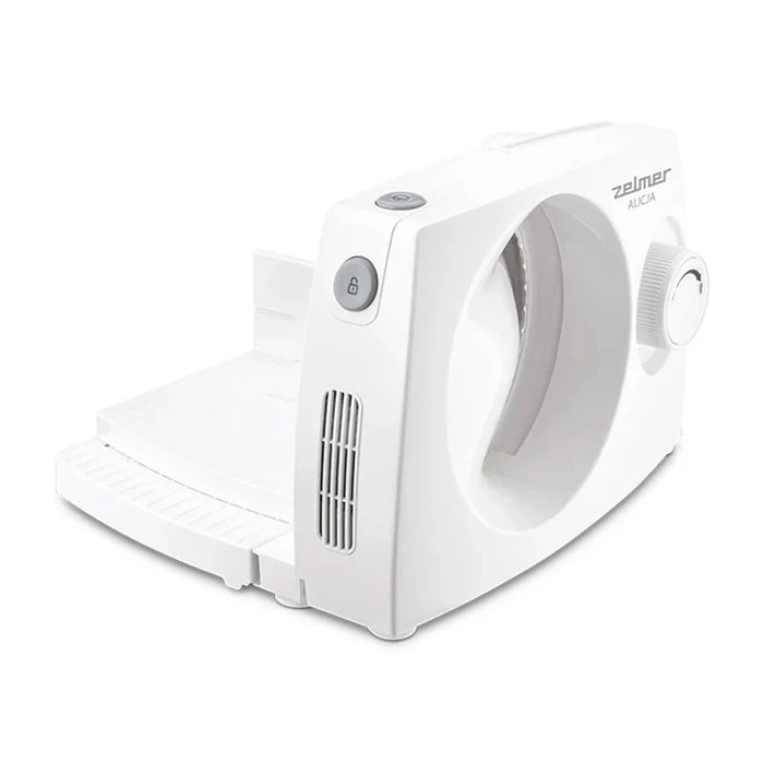 Zelmer  ZFS1017 slicer Electric 150 W White Plastic