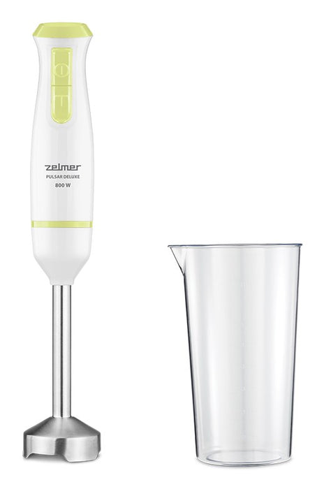 Zelmer Pulsar ZHB4561L hand blender, lime