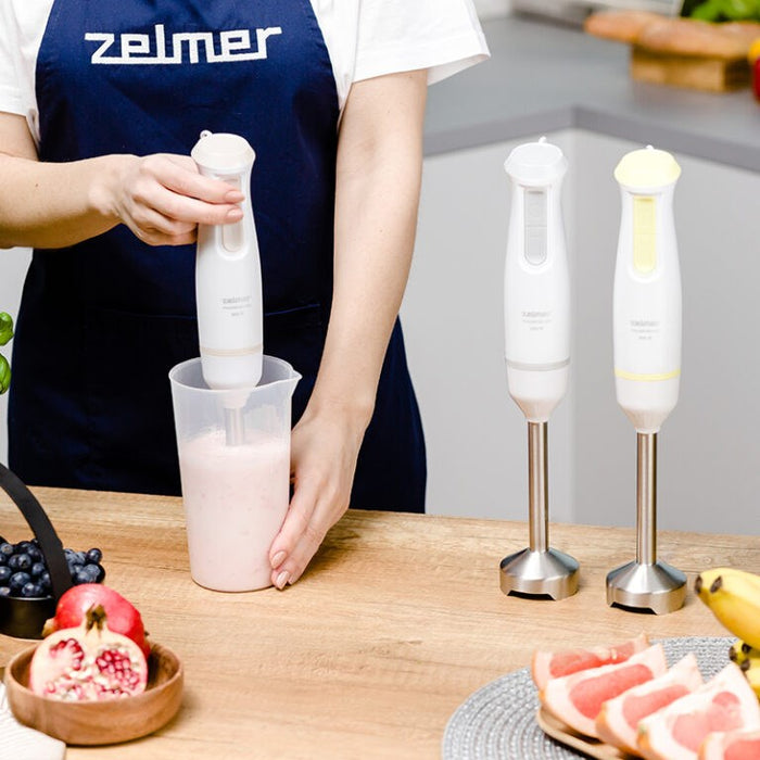 Zelmer Pulsar ZHB4561L hand blender, lime