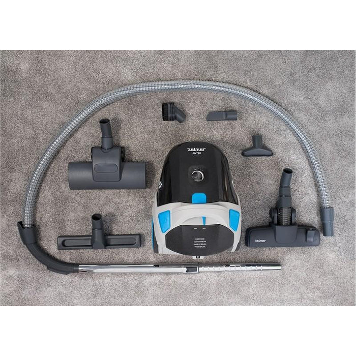 Zelmer Antek ZVC3506B vacuum cleaner