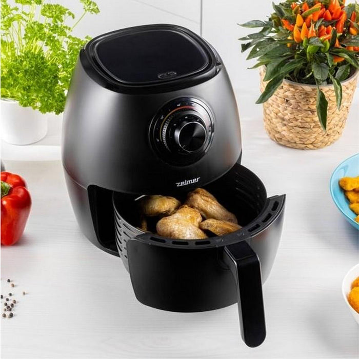Healthy cooking device Zelmer ZAF3500***