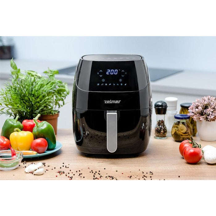 Zelmer ZAF5500B Healthy Cooking Appliance