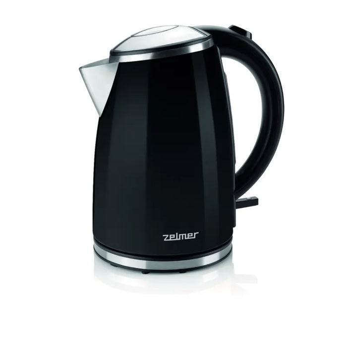 Electric kettle Zelmer ZCK1274B, 1.7 L, 2200 W