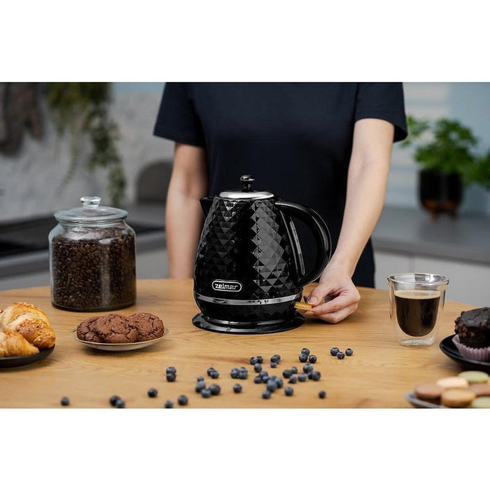 Zelmer ZCK7635B Electric Kettle