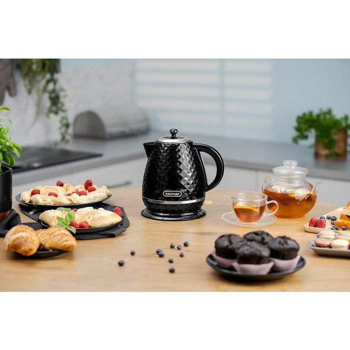 Zelmer ZCK7635B Electric Kettle