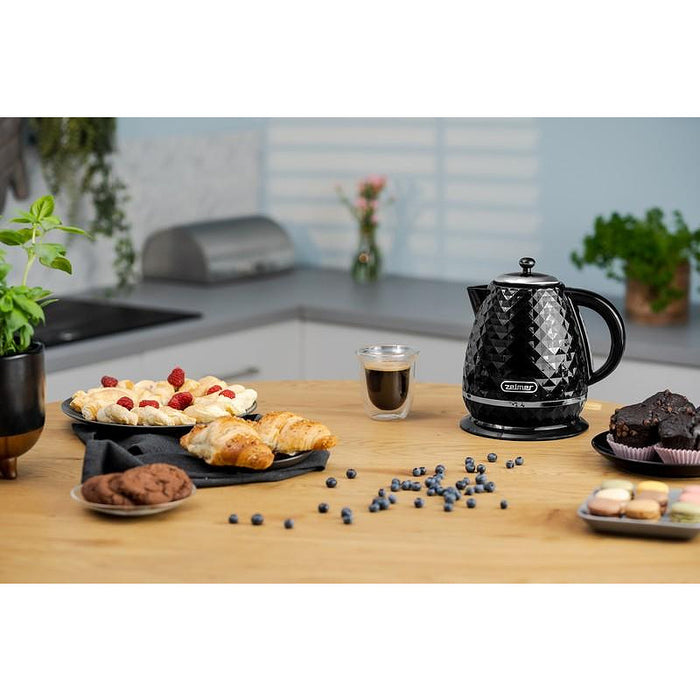 Zelmer ZCK7635B Electric Kettle