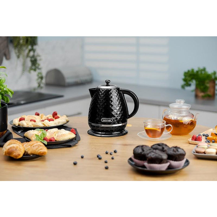 Zelmer ZCK7635B Electric Kettle