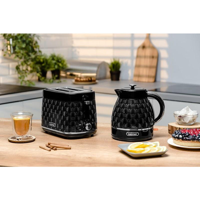 Electric Kettle Zelmer ZCK7640 Jungle***