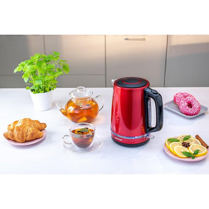 Zelmer ZCK7921R Electric Kettle