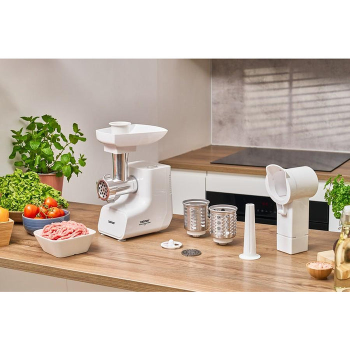 Meat grinder Zelmer ZMM3513B***, 1500 W