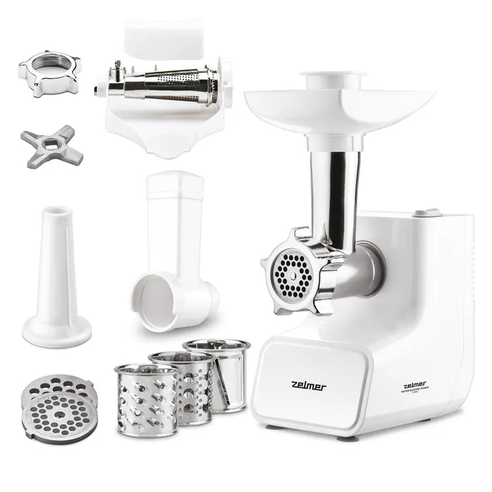 Meat grinder Zelmer ZMM3513B***, 1500 W