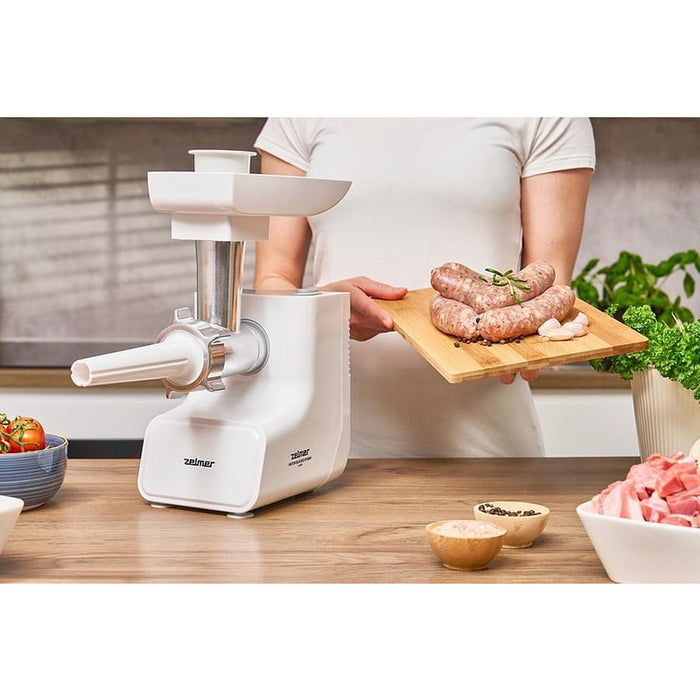 Meat grinder Zelmer ZMM3513B***, 1500 W