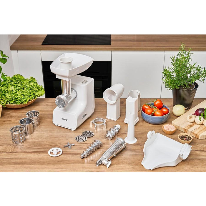 Meat grinder Zelmer ZMM3513B***, 1500 W
