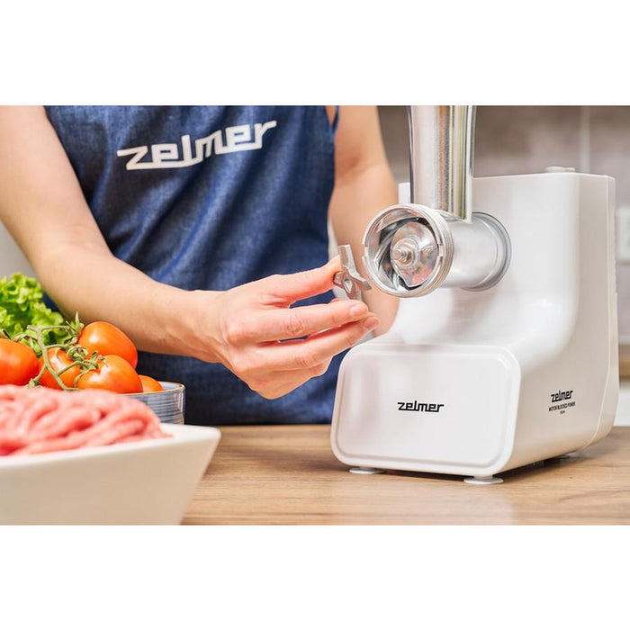Meat grinder Zelmer ZMM3513B***, 1500 W