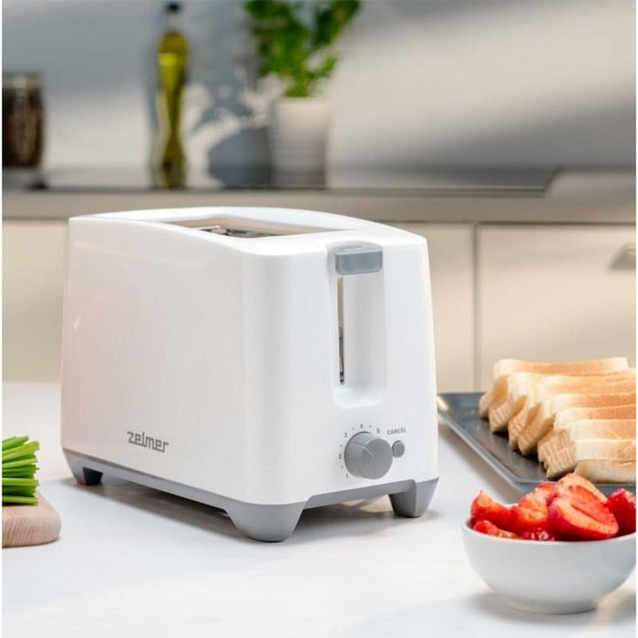 Toaster Zelmer ZTS7386, 750 W