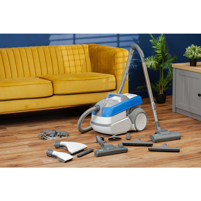Zelmer ZVC9150D W&D LEON Vacuum