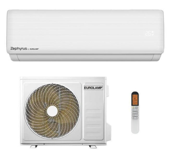 AIR CONDITIONER ZEPHYRUS 12000BTU WIFI WHITE
