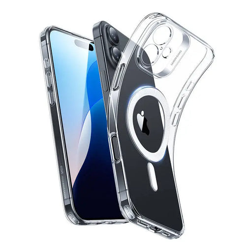 Zero Clear Case (HaloLock) ESR case for iPhone 16 Plus (clear) - Protective cases for smartphones<<<Cases<<<GSM