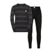 Zestaw bielizny dziecięcej Odlo Set long ACTIVE WARM ECO SET roz. 152cm Czarno-Szary - Thermoactive