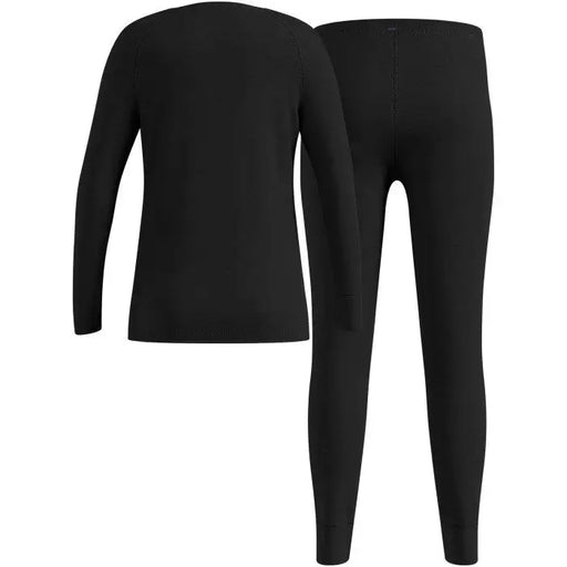 Zestaw bielizny dziecięcej Odlo Set long MERINO 200 KIDS roz. 1464m Czarny - Thermoactive underwearODM-BTE<<<Military
