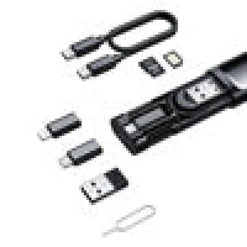 Zestaw wielofunkcyjnych akcesoriów Mcdodo WF-1720 - Combo Cables<<<USB cables<<<GSM Accessories<<<InnproXML