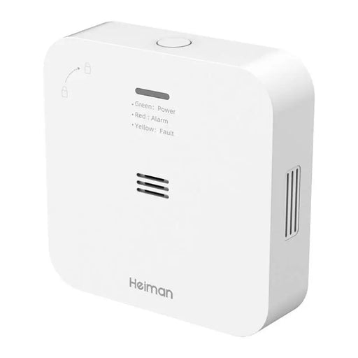 ZigBee Heiman HS-720ES Tuya smart carbon monoxide detector - Sensors<<<Actuators<<<Smart Home<<<InnproXML