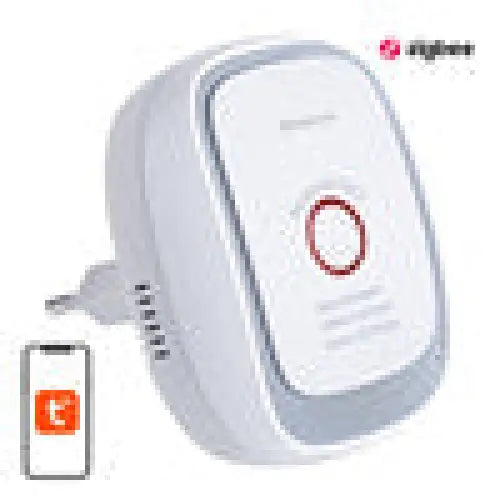 ZigBee Heiman HS1CG-E Tuya smart natural gas leak sensor - Sensors<<<Actuators<<<Smart Home<<<InnproXML