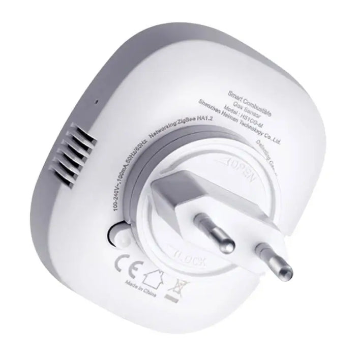 ZigBee Heiman HS1CG-E Tuya smart natural gas leak sensor - Sensors<<<Actuators<<<Smart Home<<<InnproXML
