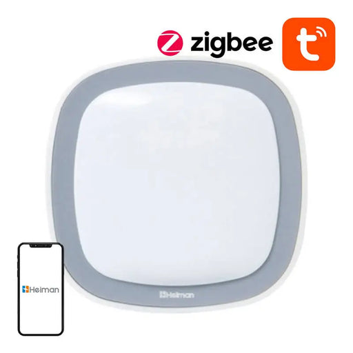 Zigbee Heiman HS1MS-E Tuya smart motion sensor - Sensors<<<Actuators<<<Smart Home<<<InnproXML