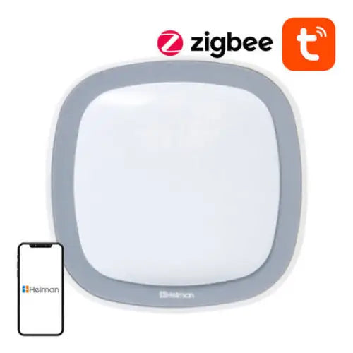 Zigbee Heiman HS1MS-E Tuya smart motion sensor - Sensors<<<Actuators<<<Smart Home<<<InnproXML