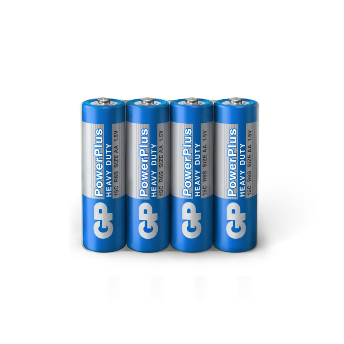Zinc carbon battery GP R6 /4 pcs. in packaging/shrink 1.5V - Батерии<<<Батерии и зарядни у-ва<<<ValiAPI