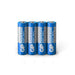 Zinc carbon battery GP R6 /4 pcs. in packaging/shrink 1.5V - Батерии<<<Батерии и зарядни у-ва<<<ValiAPI