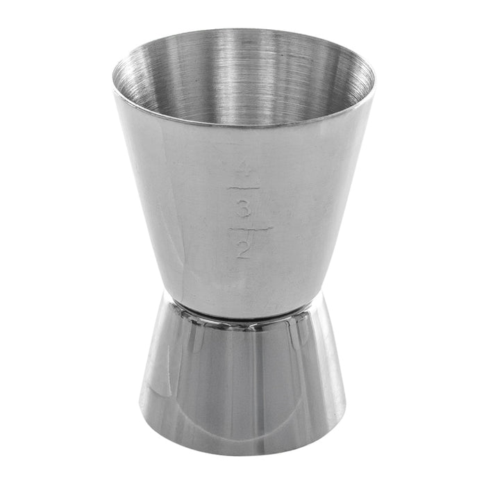 DOUBLE COCKTAIL MEASURING GLASS Z1345 ZOKURA