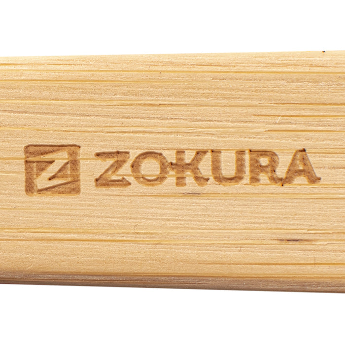 BAMBOO WOK SPATULA 33.5CM Z1165 ZOKURA