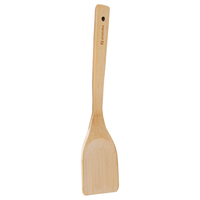 BAMBOO WOK SPATULA 33.5CM Z1165 ZOKURA
