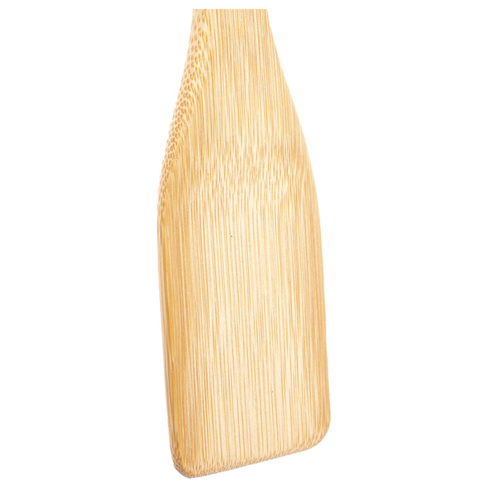 SPATULA WIDE BAMBOO 30CM Z1157 ZOKURA