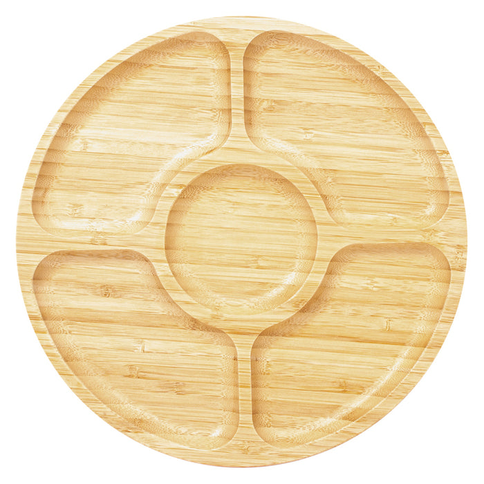 BAMBOO PLATO 28CM Z1100 ZOKURA