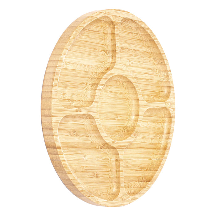 BAMBOO PLATO 28CM Z1100 ZOKURA