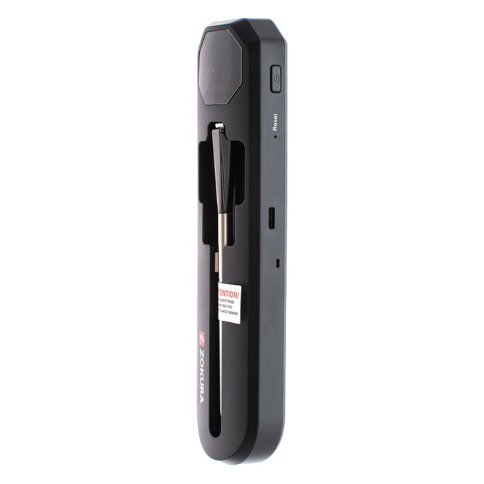 WIRELESS MEAT THERMOMETER Z1521 ZOKURA