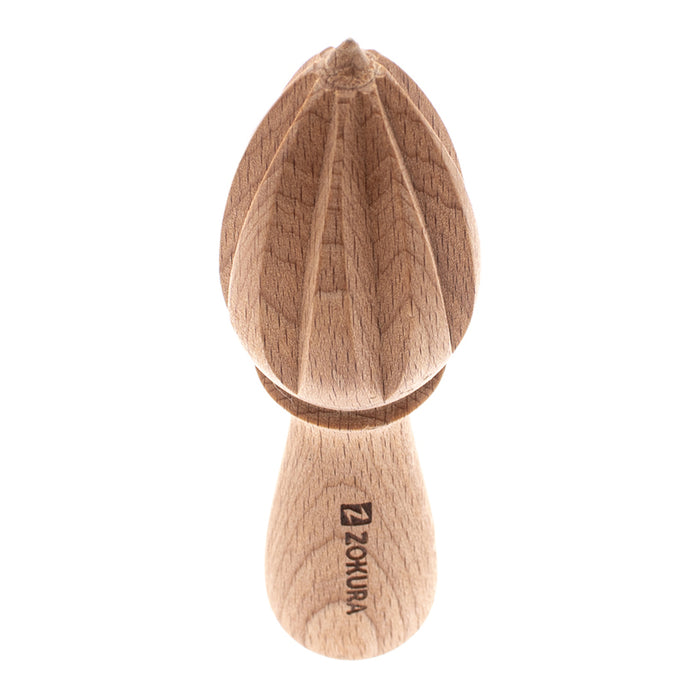 MANUAL BEECH CITRUS PRESS 16 CM Z1504 ZOKURA