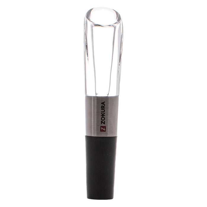 WINE POURER AND AERATOR Z1426 ZOKURA