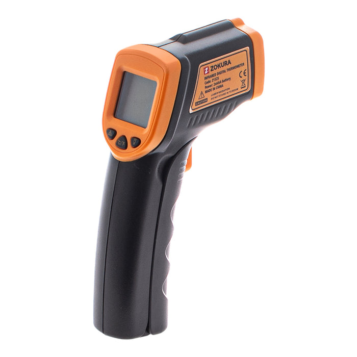 INFRARED THERMOMETER Z1525 ZOKURA
