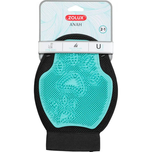 ZOLUX ANAH 2-in-1 Double-Sided Grooming Glove - Grooming (for dogs)DLP-PIE<<<For the dogDLP<<<ActionPL