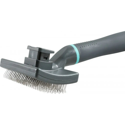 Zolux ANAH Brush with extendable needles Medium - Grooming (for dogs)DLP-PIE<<<For the dogDLP<<<ActionPL